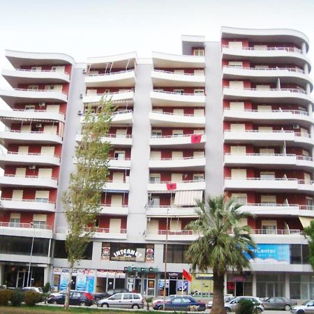Lovely Sea View Apartment Vlore Exterior photo